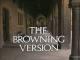 The Browning Version (TV)