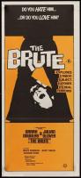 The Brute  - Posters