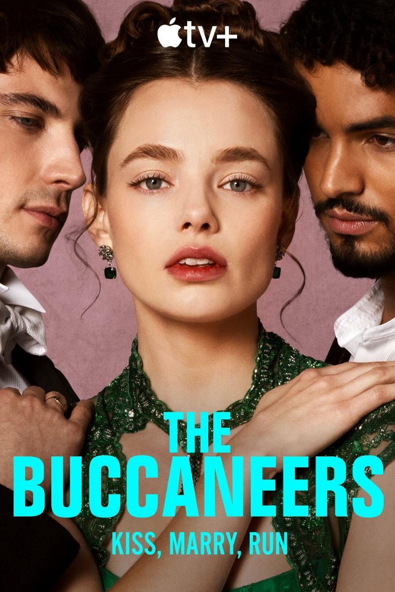 The Buccaneers: aristócratas por amor