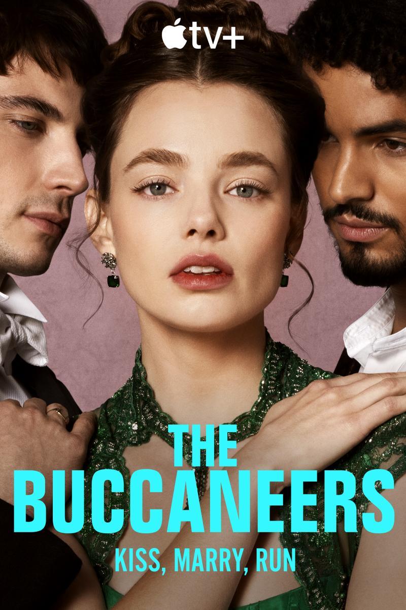 The Buccaneers (TV Series)