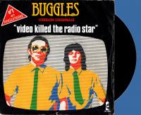 The Buggles: Video Killed the Radio Star (Vídeo musical) - Caratula B.S.O