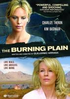 The Burning Plain  - Posters