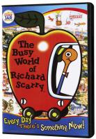 The Busy World of Richard Scarry (Serie de TV) - Dvd