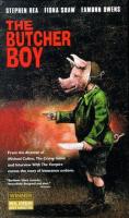 Contracorriente (The Butcher Boy)  - Posters
