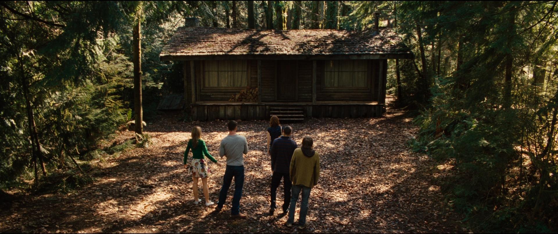 La cabaña en el bosque (2011) - Filmaffinity