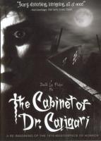 The Cabinet of Dr. Caligari  - Poster / Main Image