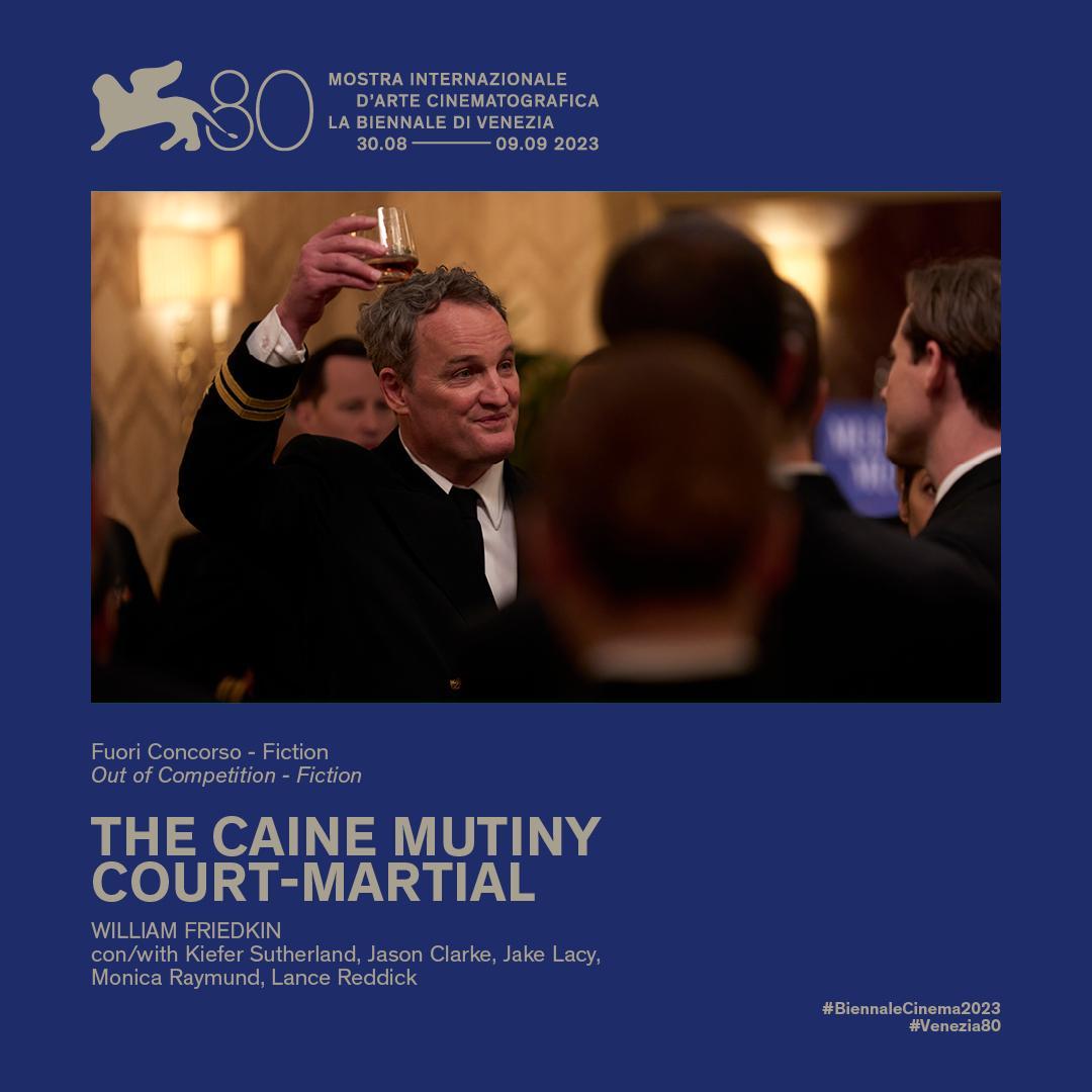 The Caine Mutiny CourtMartial (2023) FilmAffinity