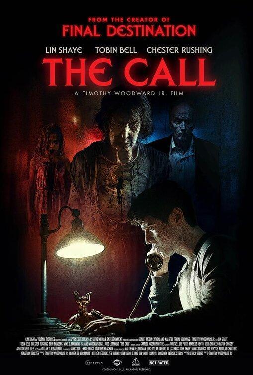 The Call (2020) - FilmAffinity
