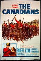 The Canadians  - Poster / Main Image
