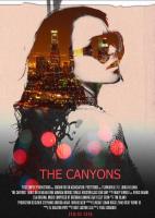 The Canyons  - Posters