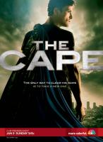 The Cape (TV Series) - Poster / Main Image