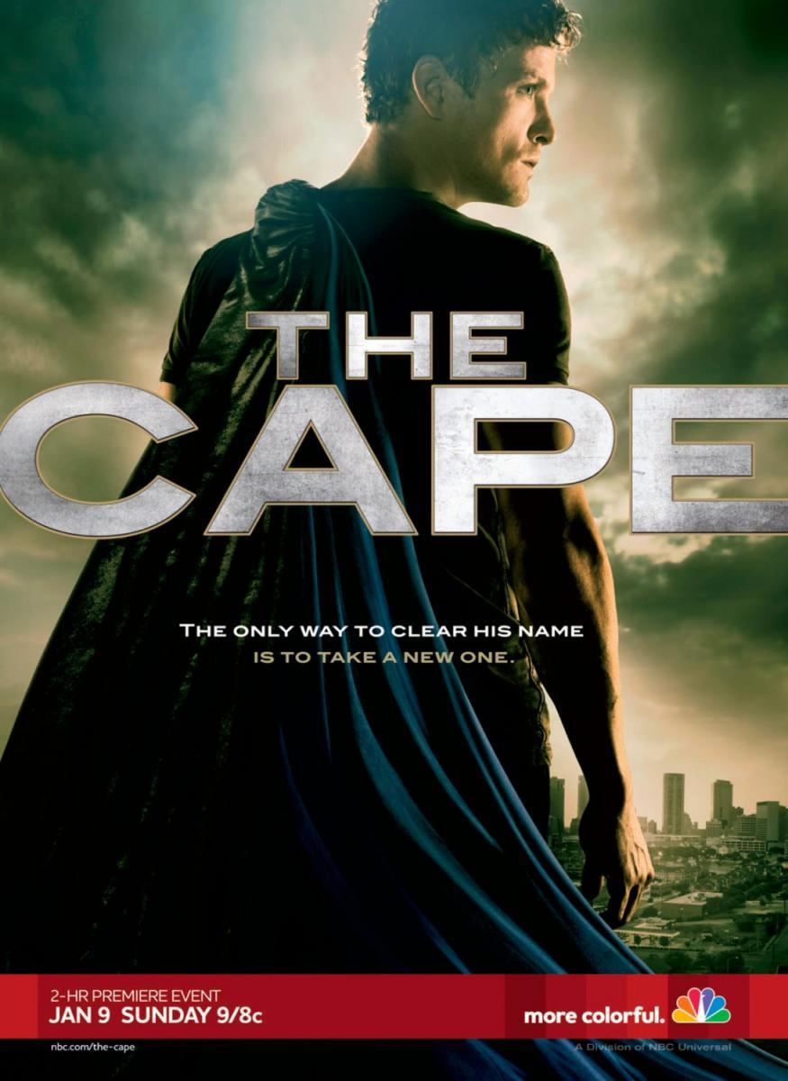 The Cape (TV Series) (2011) FilmAffinity
