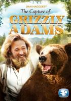 The Capture of Grizzly Adams (TV) - Poster / Imagen Principal