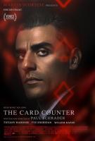 The Card Counter  - Posters