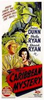The Caribbean Mystery  - Poster / Imagen Principal