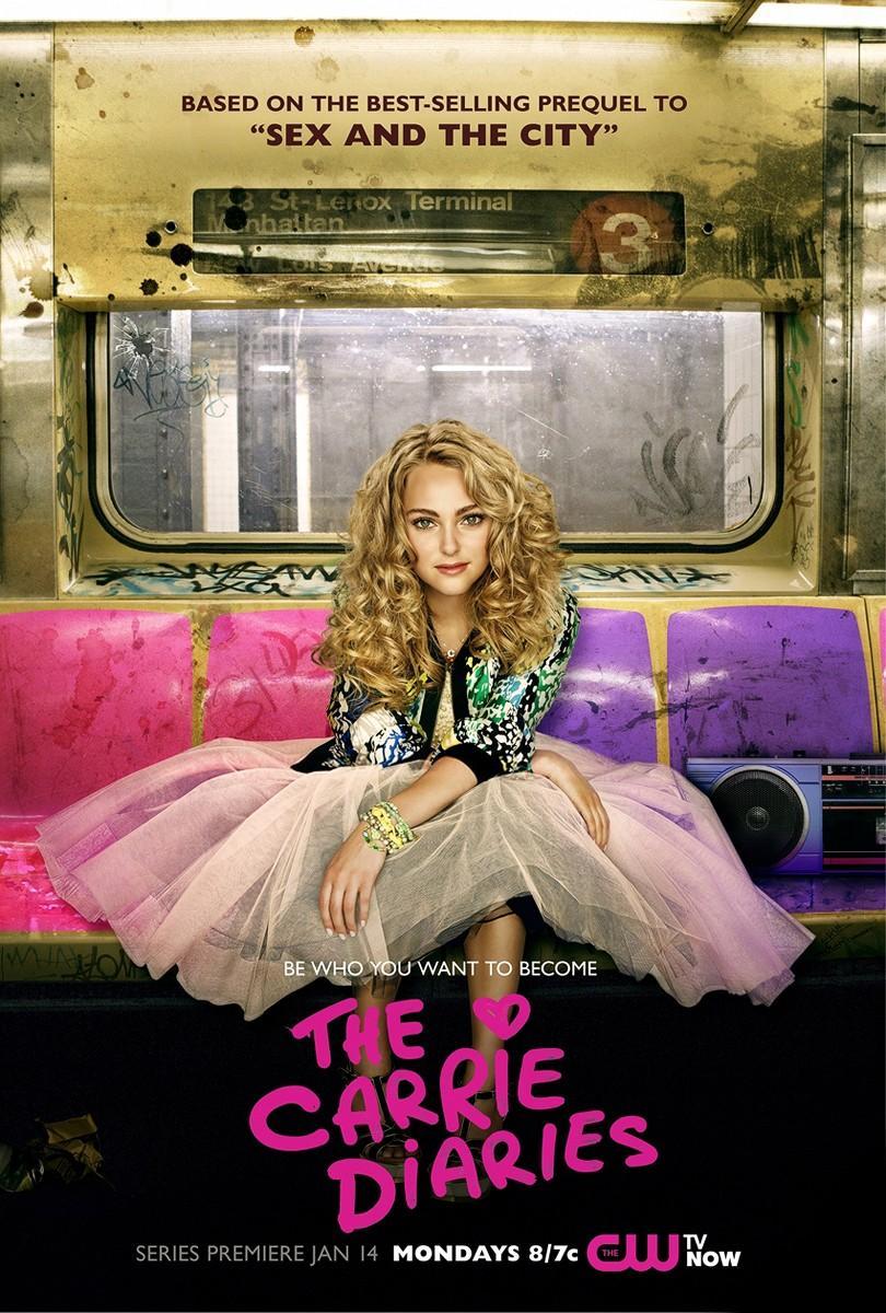 Image gallery for The Carrie Diaries (TV Series) (2012) - Filmaffinity