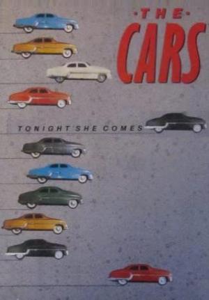 The Cars: Tonight She Comes (Music Video)