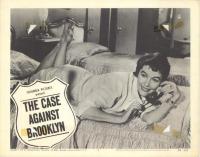 The Case Against Brooklyn  - Posters