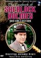 The Case-Book of Sherlock Holmes (Serie de TV) (Serie de TV)