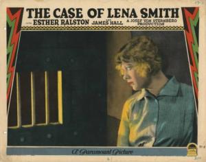 The Case of Lena Smith 