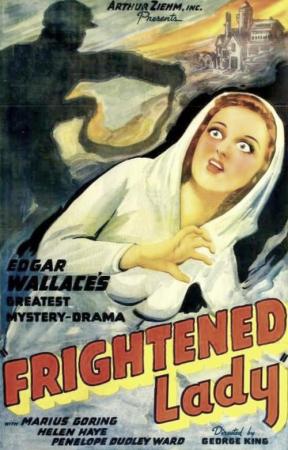 The Case of the Frightened Lady 