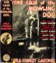 The Case of the Howling Dog  