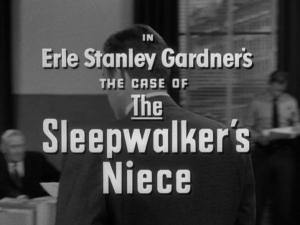 The Case of the Sleepwalker's Niece (TV)