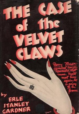 The Case of the Velvet Claws 