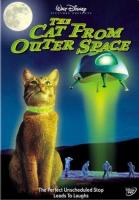 The Cat from Outer Space  - Dvd