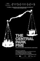 Los cinco de Central Park  - Poster / Imagen Principal