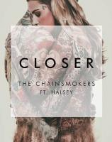 The Chainsmokers feat. Halsey: Closer (Vídeo musical) - Poster / Imagen Principal