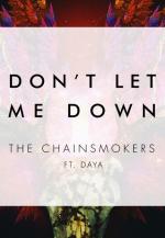 The Chainsmokers: Don't Let Me Down (Vídeo musical)