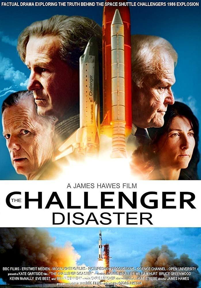 The Challenger (TV) - Poster / Main Image