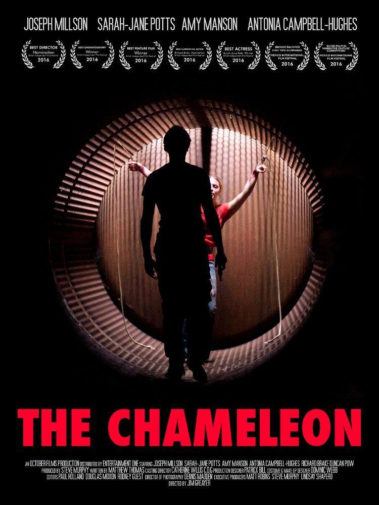 The Chameleon (2015) - FilmAffinity