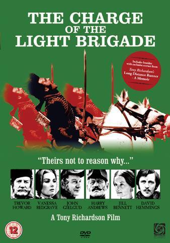 The Charge of the Light Brigade  - Dvd
