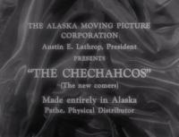 The Chechahcos  - Poster / Main Image