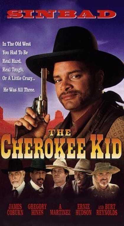 El Cherokee Kid (TV) - Vhs
