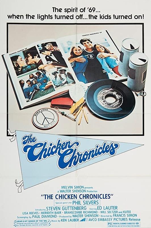 The Chicken Chronicles  - Poster / Imagen Principal