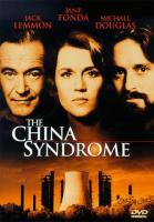 El síndrome de China  - Dvd