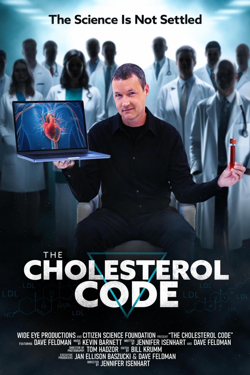 The Cholesterol Code (2026) - FilmAffinity