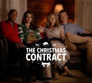 The Christmas Contract (TV)