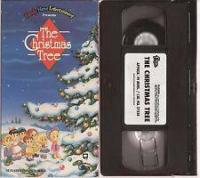 The Christmas Tree  - Vhs