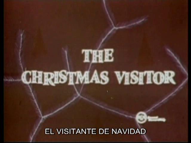 The Christmas Visitor (S) (1959) - FilmAffinity