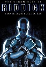 The Chronicles of Riddick: Escape from Butcher Bay 