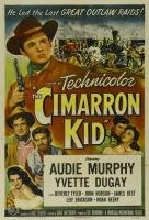 The Cimarron Kid  - Poster / Main Image