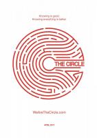 The Circle  - Posters