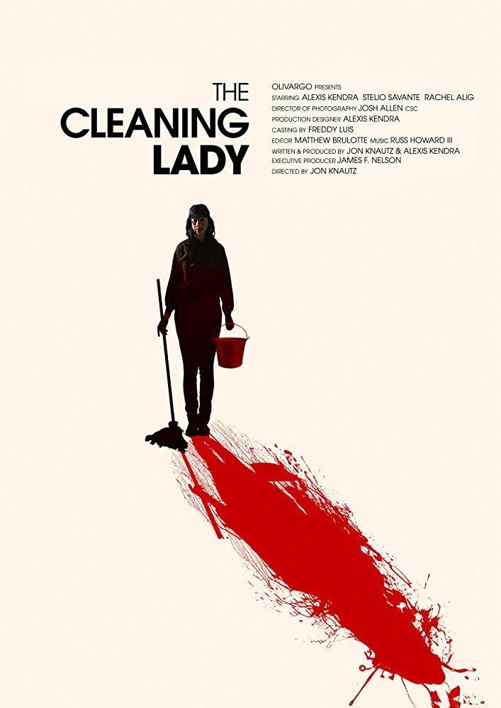 The Cleaning Lady 2018 FilmAffinity