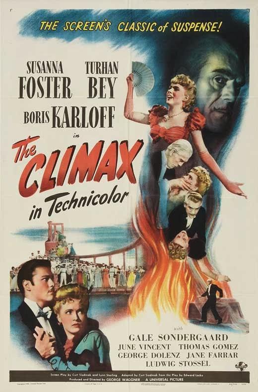 The Climax  - Poster / Main Image