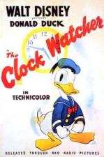 Pato Donald: El reloj de fichar (C)