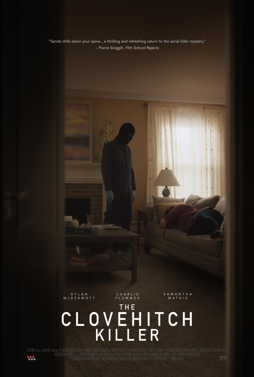 The Clovehitch Killer  - Poster / Main Image